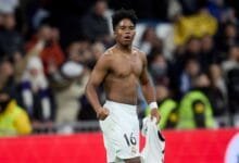 Rating Pemain Real Madrid vs Celta Vigo, Endrick Bawa Real Madrid ke Perempat Final Copa del Rey