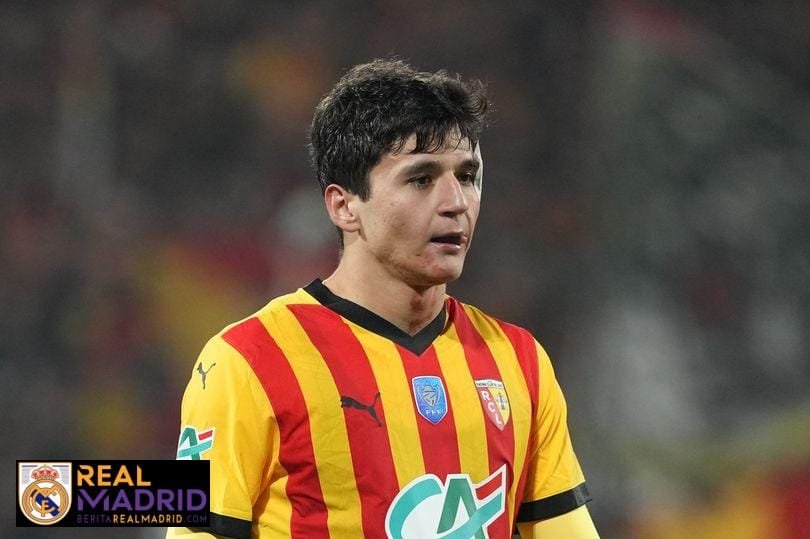 Real Madrid dan Manchester City Saling Bidik Abdukodir Khusanov