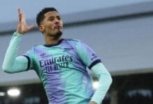 Real Madrid Lirik William Saliba, Arsenal Tegaskan Fokus Musim Ini