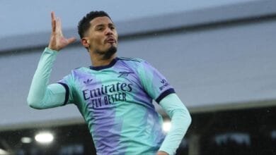 Real Madrid Lirik William Saliba, Arsenal Tegaskan Fokus Musim Ini