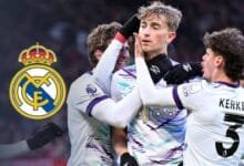 Real Madrid Mulai Lirik Dean Huijsen Bek Tinggi 1,95 Meter dari Bournemouth
