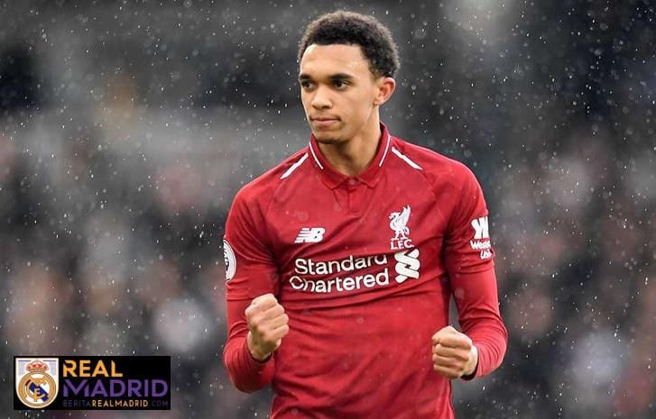 Real Madrid Sepakati Transfer Alexander-Arnold Menurut Kabar di Spanyol