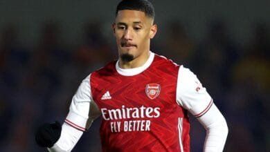 Real Madrid Siap Rekrut William Saliba Bek Arsenal yang Jadi Rebutan