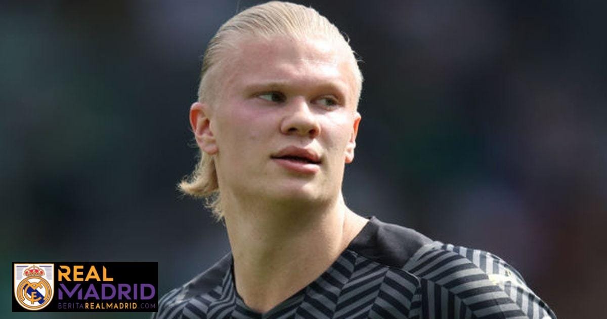 Real Madrid Siapkan Langkah untuk Rekrut Erling Haaland dengan Formula Khusus