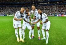 Real Madrid Siapkan Vinicius dan Jude Bellingham Selevel dengan Mbappe
