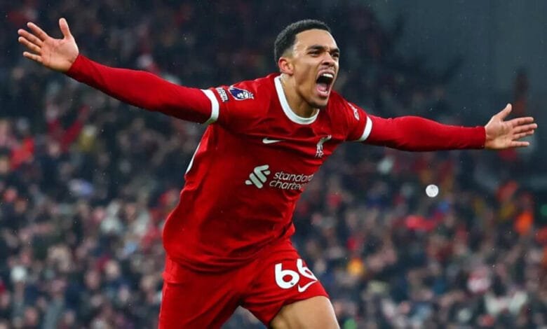 Real Madrid Tawarkan 25 Juta Euro untuk Trent Alexander-Arnold, Rashford Pertimbangkan Barcelona