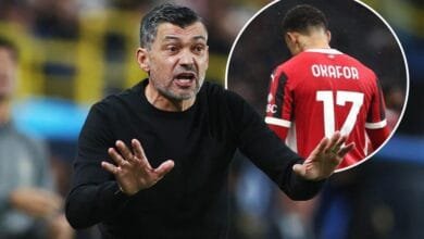 Sergio Conceicao Optimis Bawa Perubahan di AC Milan, Okafor Masih Tanda Tanya