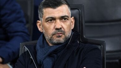 Sergio Conceicao Terapkan Peraturan Ketat di AC Milan: Pemain Wajib Timbang Badan Setiap Hari