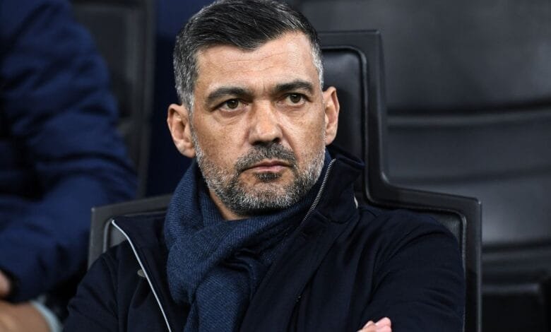 Sergio Conceicao Terapkan Peraturan Ketat di AC Milan: Pemain Wajib Timbang Badan Setiap Hari
