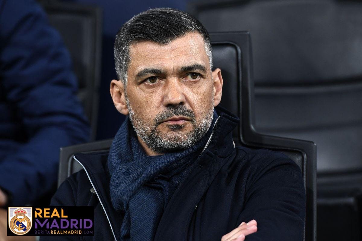 Sergio Conceicao Terapkan Peraturan Ketat di AC Milan: Pemain Wajib Timbang Badan Setiap Hari