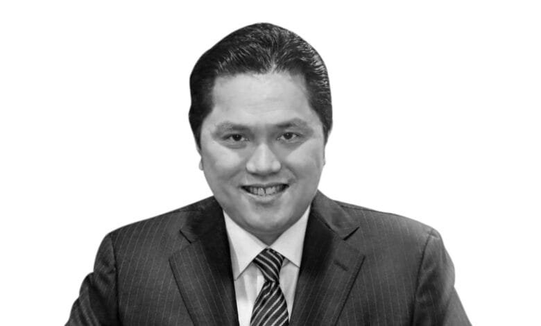 Shin Tae-yong Resmi Hengkang, Erick Thohir Bocorkan Pelatih Baru