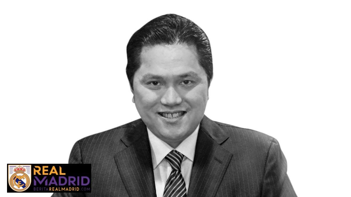 Shin Tae-yong Resmi Hengkang, Erick Thohir Bocorkan Pelatih Baru