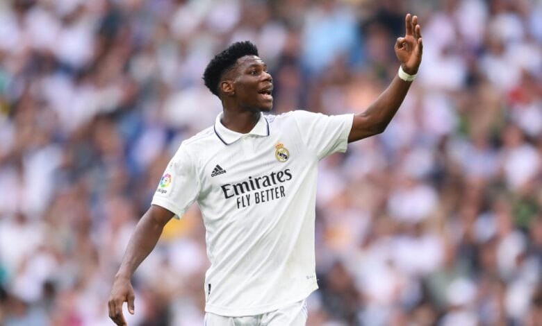Sorotan di Santiago Bernabéu Aurelien Tchouaméni Mendapat Sambutan Dingin