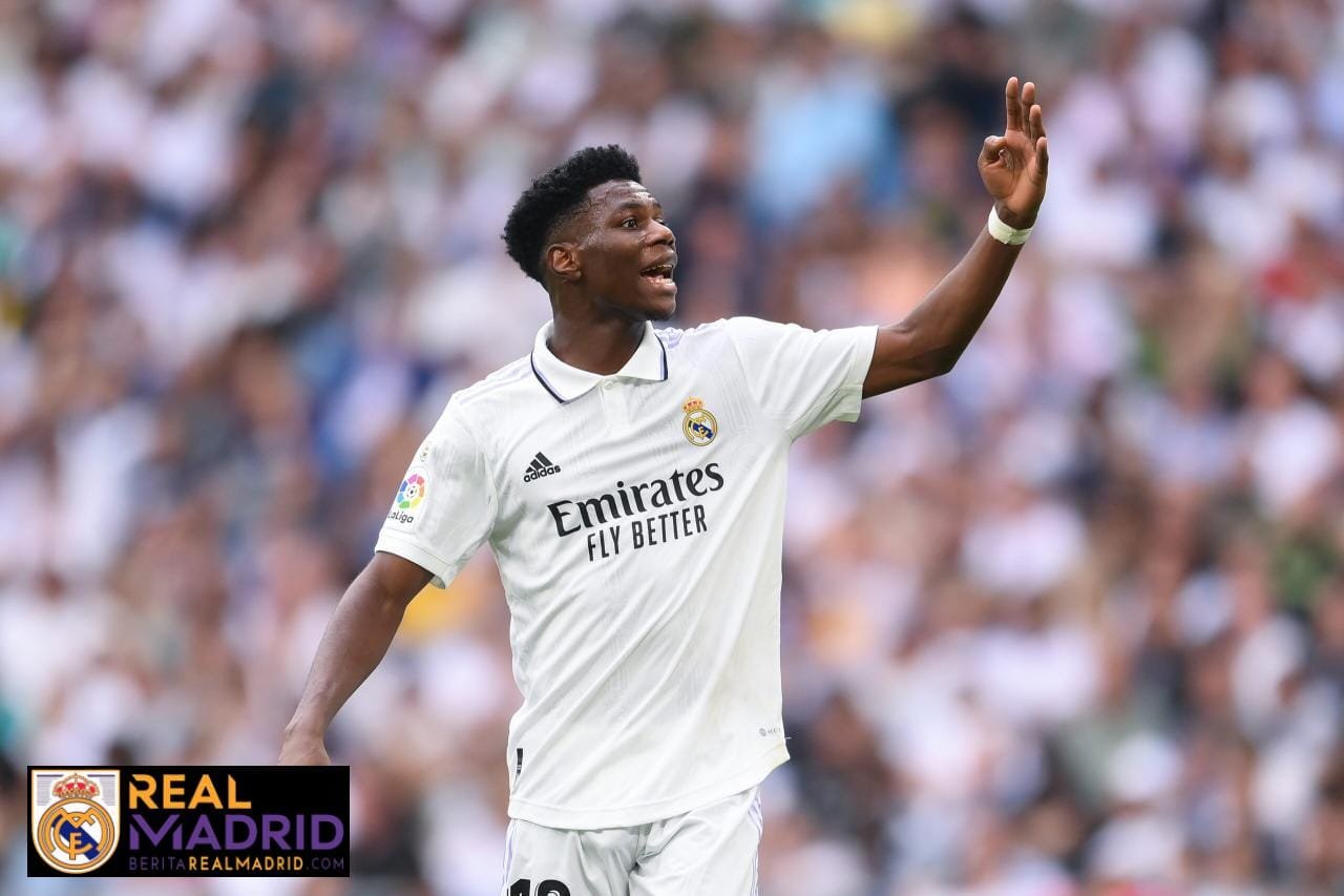 Sorotan di Santiago Bernabéu Aurelien Tchouaméni Mendapat Sambutan Dingin