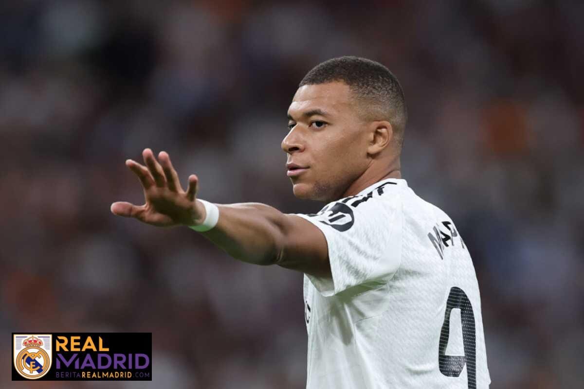 Vinicius Peringatkan Rival Real Madrid tentang Mbappe yang Makin Bersinar