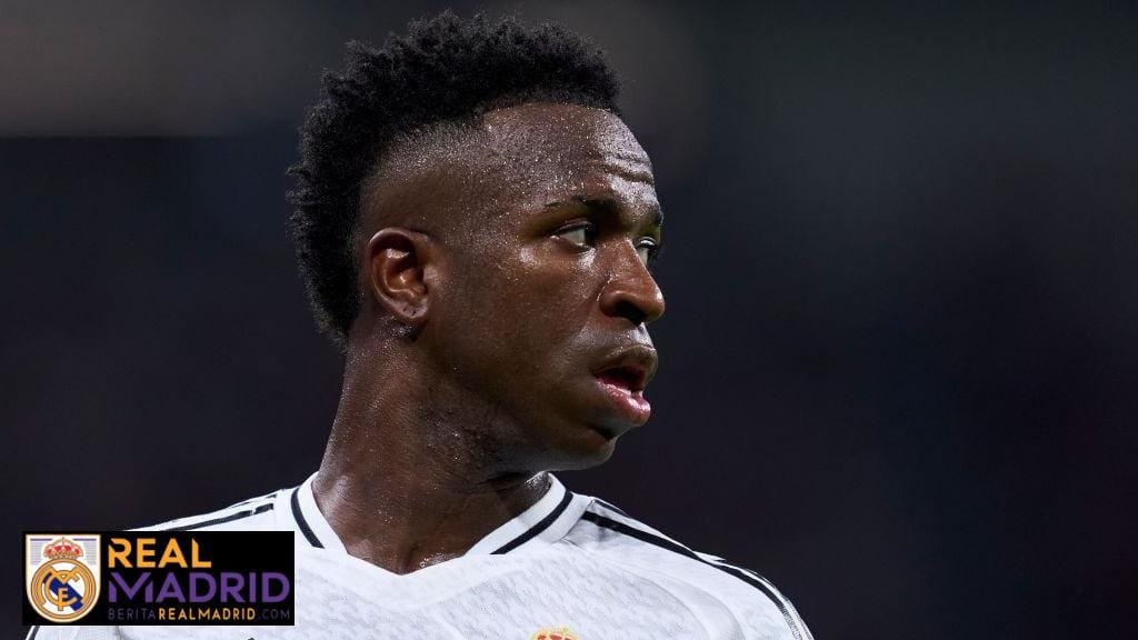Vinicius Junior dan Cristiano Ronaldo Dibandingkan oleh Legenda Real Madrid