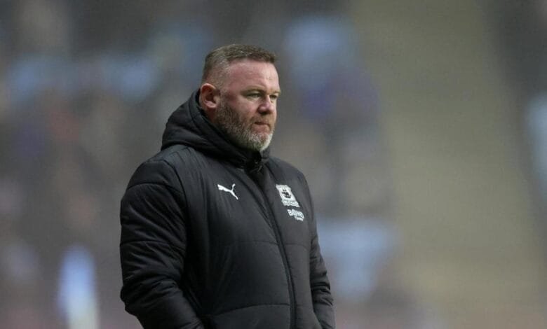 Wayne Rooney Tinggalkan Plymouth Argyle Setelah Rekor Buruk di EFL Championship