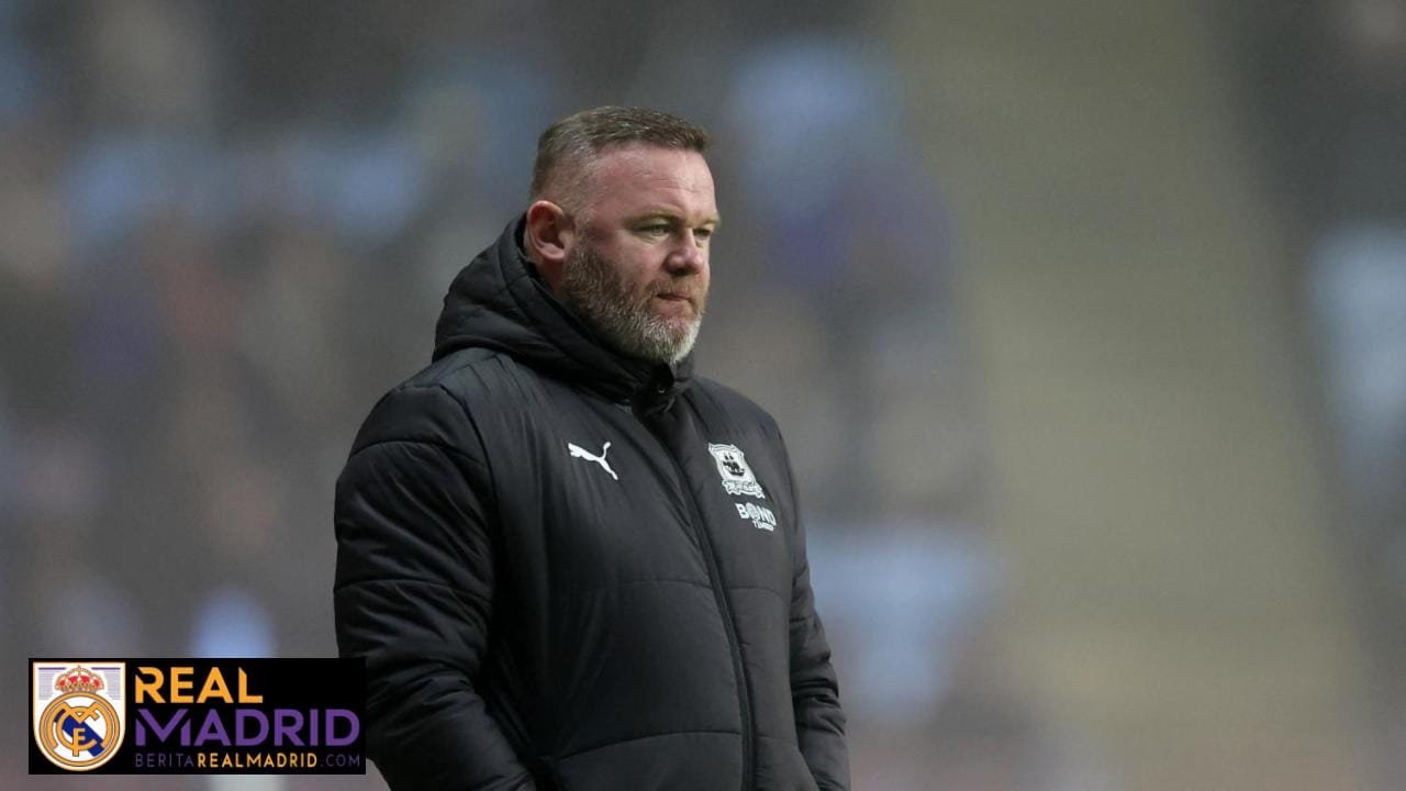 Wayne Rooney Tinggalkan Plymouth Argyle Setelah Rekor Buruk di EFL Championship